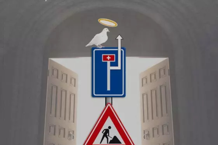 Westerse kerk in een grote identiteitscrisis - Parochievernieuwing