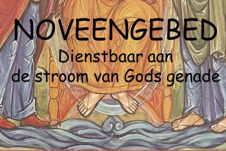 Bidt mee, de negen dagen tot Pinksteren