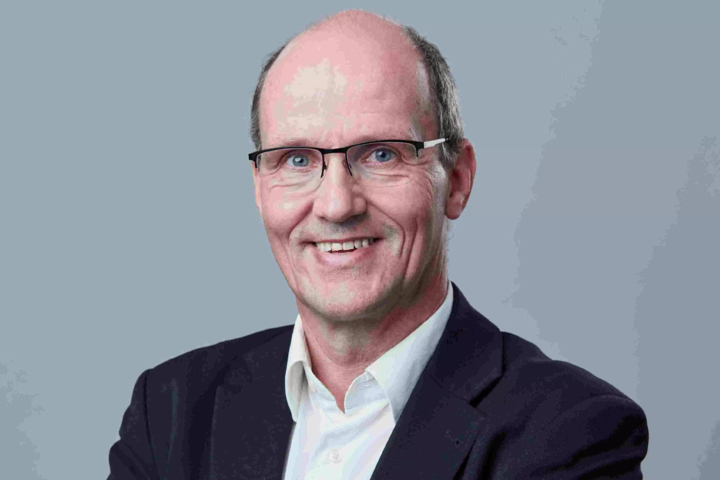 Extern vertrouwenspersoon Tom Koot bij grensoverschrijdend gedrag