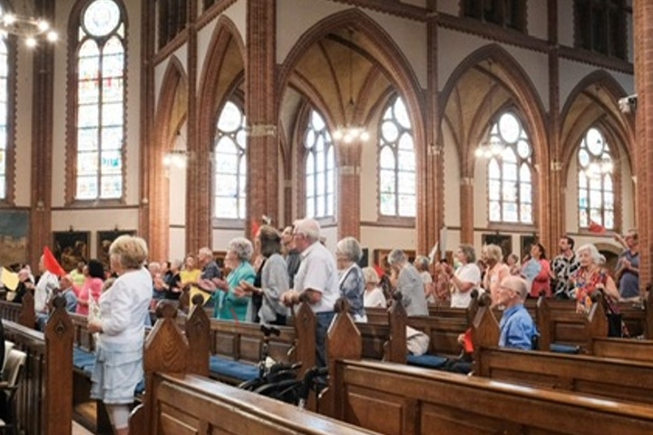 Celebratedag 30/8 Wateringen 2025 - Lofprijzing, sprekers, ontmoeting, workshops en viering