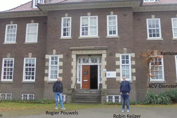 PROGRAMMA JUBILEUMDAG 11 APRIL - 50 JAAR STICHTING KCV