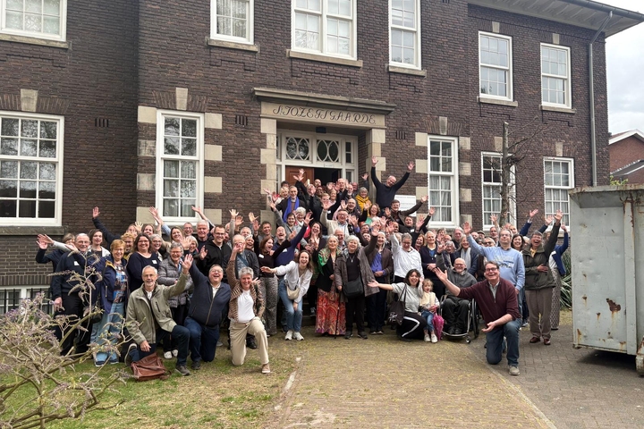 50-jarig Jubileum gevierd!